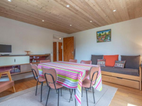 Appartement cosy 4 pers, 1 ch, proche télécabines et centre, balcon exposé sud, parking, wifi - FR-1-453-59